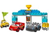 10857 LEGO Duplo Cars 3 Piston Cup Race