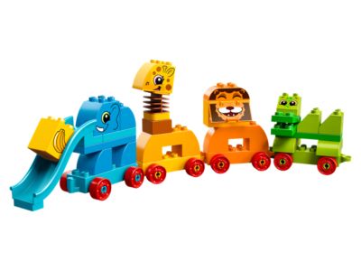 10863 LEGO Duplo My First Animal Brick Box thumbnail image