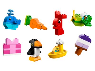 10865 LEGO Duplo Fun Creations