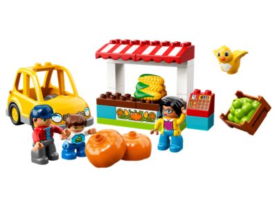 10867 LEGO Duplo Farmers' Market