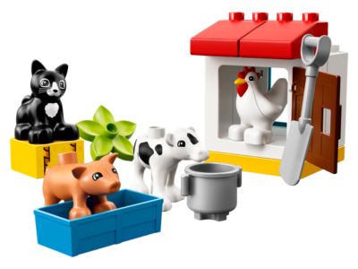 10870 LEGO Duplo Farm Animals