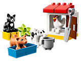 10870 LEGO Duplo Farm Animals thumbnail image