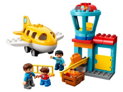 10871 LEGO Duplo Airport thumbnail image