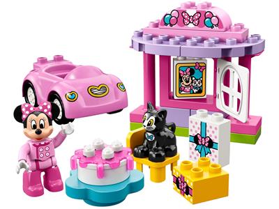 10873 LEGO Duplo Disney Minnie's Birthday Party thumbnail image
