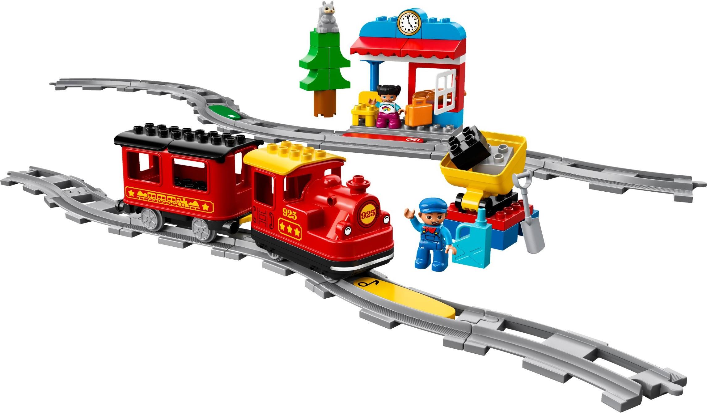 Dampfeisenbahn NEU & OVP LEGO® DUPLO® 10874 