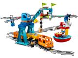 10875 LEGO Duplo Cargo Train thumbnail image