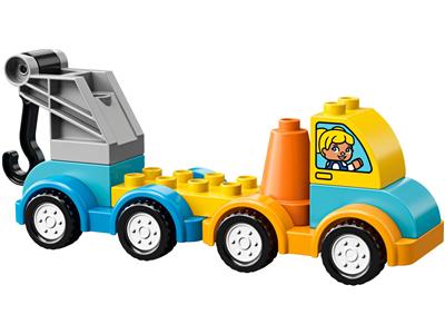10883 LEGO Duplo My First Tow Truck