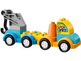 10883 LEGO Duplo My First Tow Truck thumbnail image