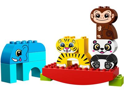 10884 LEGO Duplo My First Balancing Animals thumbnail image