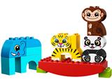 10884 LEGO Duplo My First Balancing Animals