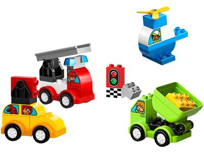 10886 LEGO Duplo My First Car Creations