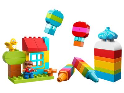 10887 LEGO Duplo Creative Fun thumbnail image