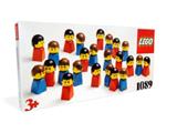 1089 Dacta LEGO Basic Figures