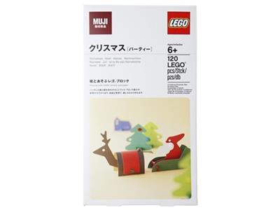 1089065 LEGO Muji Christmas
