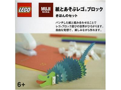 1089072 LEGO Muji Basic