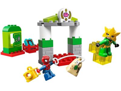 10893 LEGO Duplo Spider-Man vs. Electro thumbnail image