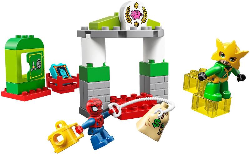 hulk duplo lego