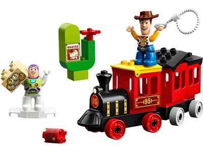 10894 LEGO Duplo Toy Story Train