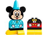 10898 LEGO Duplo My First Mickey Build thumbnail image