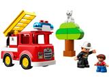 10901 LEGO Duplo Fire Truck thumbnail image
