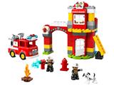 10903 LEGO Duplo Fire Station thumbnail image