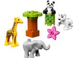 10904 LEGO Duplo Baby Animals