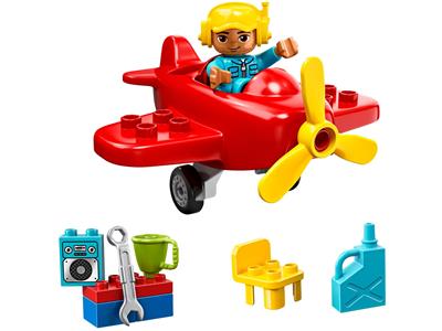 10908 LEGO Duplo Plane thumbnail image