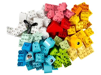 10909 LEGO Duplo Heart Box thumbnail image