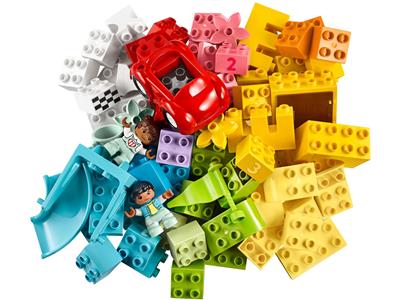 LEGO 10913 Duplo Brick Box BrickEconomy