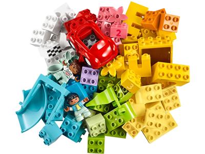 10913 LEGO Duplo Brick Box thumbnail image