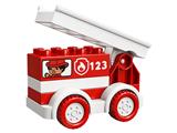 10917 LEGO Duplo Fire Truck thumbnail image