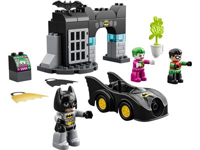 10919 LEGO Duplo Batcave thumbnail image