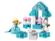 Elsa and Olaf's Tea Party thumbnail