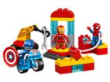 10921 LEGO Duplo Marvel Super Hero Adventures Super Heroes Lab