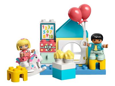 10925 LEGO Duplo Playroom thumbnail image