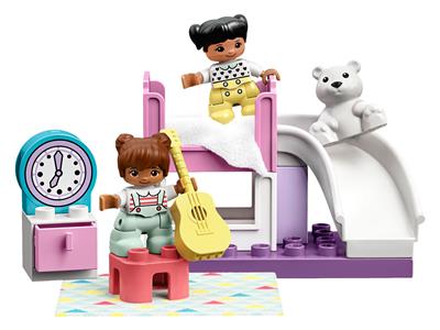 10926 LEGO Duplo Bedroom thumbnail image