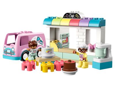 10928 LEGO Duplo Bakery thumbnail image