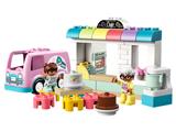 10928 LEGO Duplo Bakery