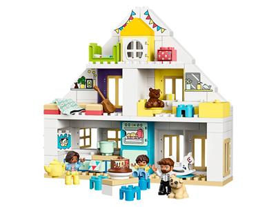 10929 LEGO Duplo Modular Playhouse thumbnail image