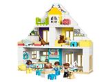 10929 LEGO Duplo Modular Playhouse