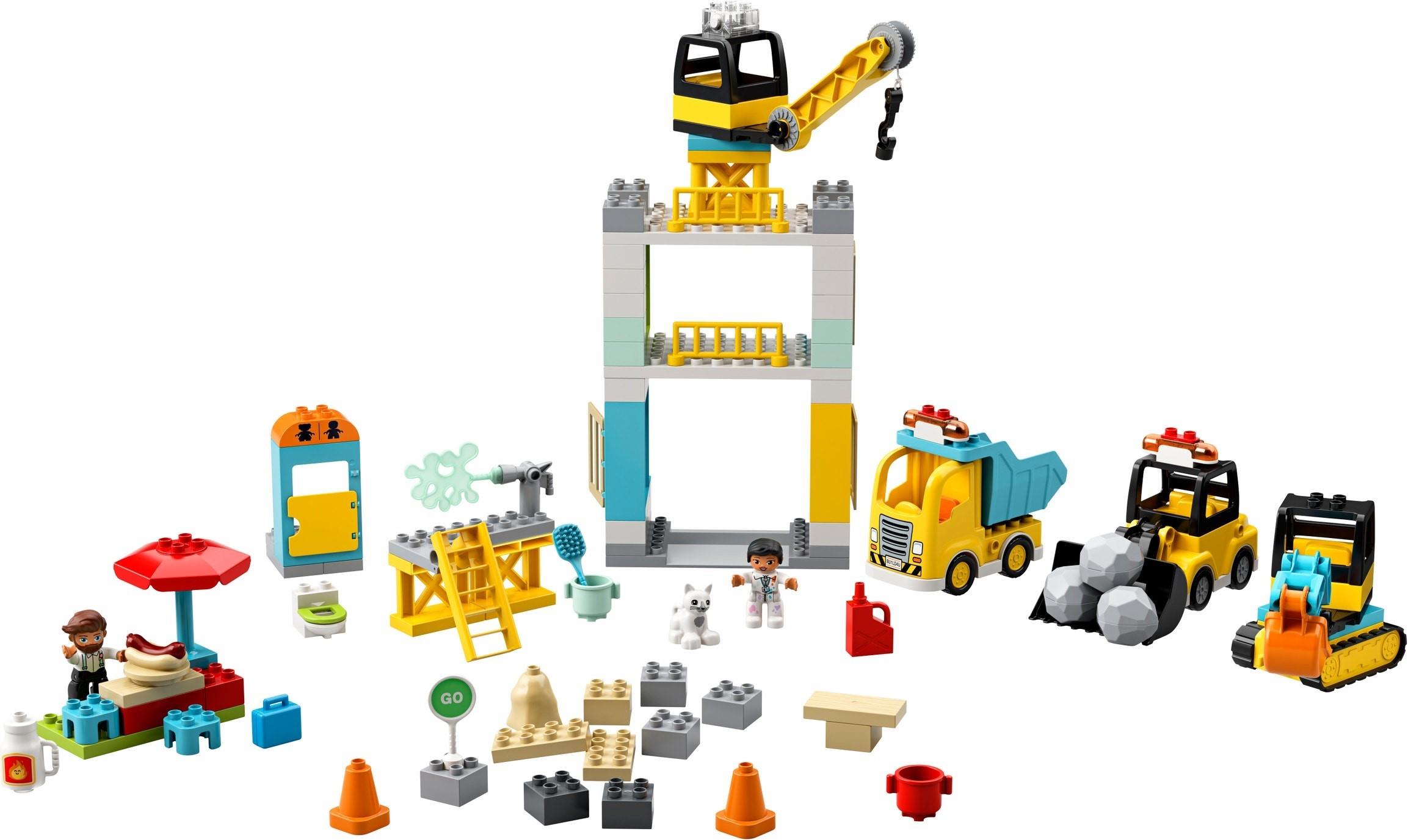 Duplo sales lego city