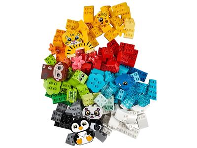 10934 LEGO Duplo Creative Animals thumbnail image