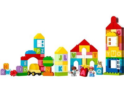 10935 LEGO Duplo Alphabet Town