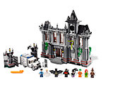 10937 LEGO Batman Arkham Asylum Breakout thumbnail image