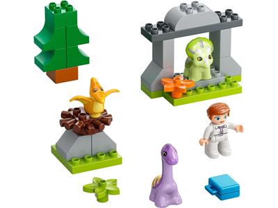 10938 LEGO Duplo Jurassic World Dinosaur Nursery thumbnail image