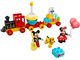 Mickey & Minnie Birthday Train thumbnail