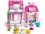 10942 LEGO Duplo Minnie's House and Cafe