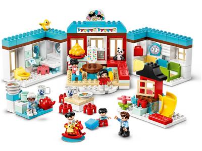 10943 LEGO Duplo Chinese Traditional Festivals Happy Childhood Moments thumbnail image