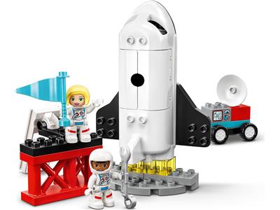 10944 LEGO Duplo Space Shuttle Mission