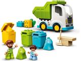 10945 LEGO Duplo Garbage Truck and Recycling thumbnail image